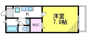 マロンヒルズの物件間取画像